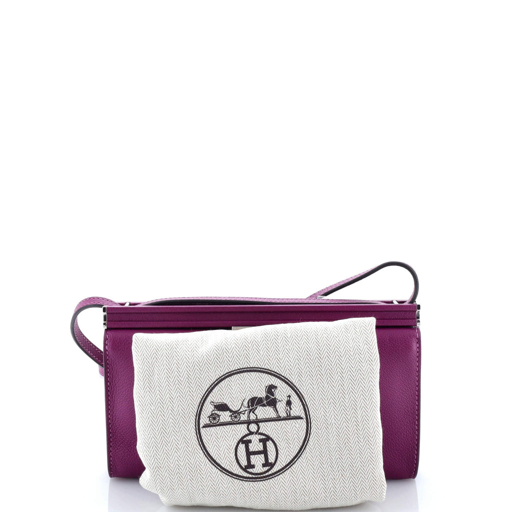 Clic-H Shoulder Bag Evercolor 21