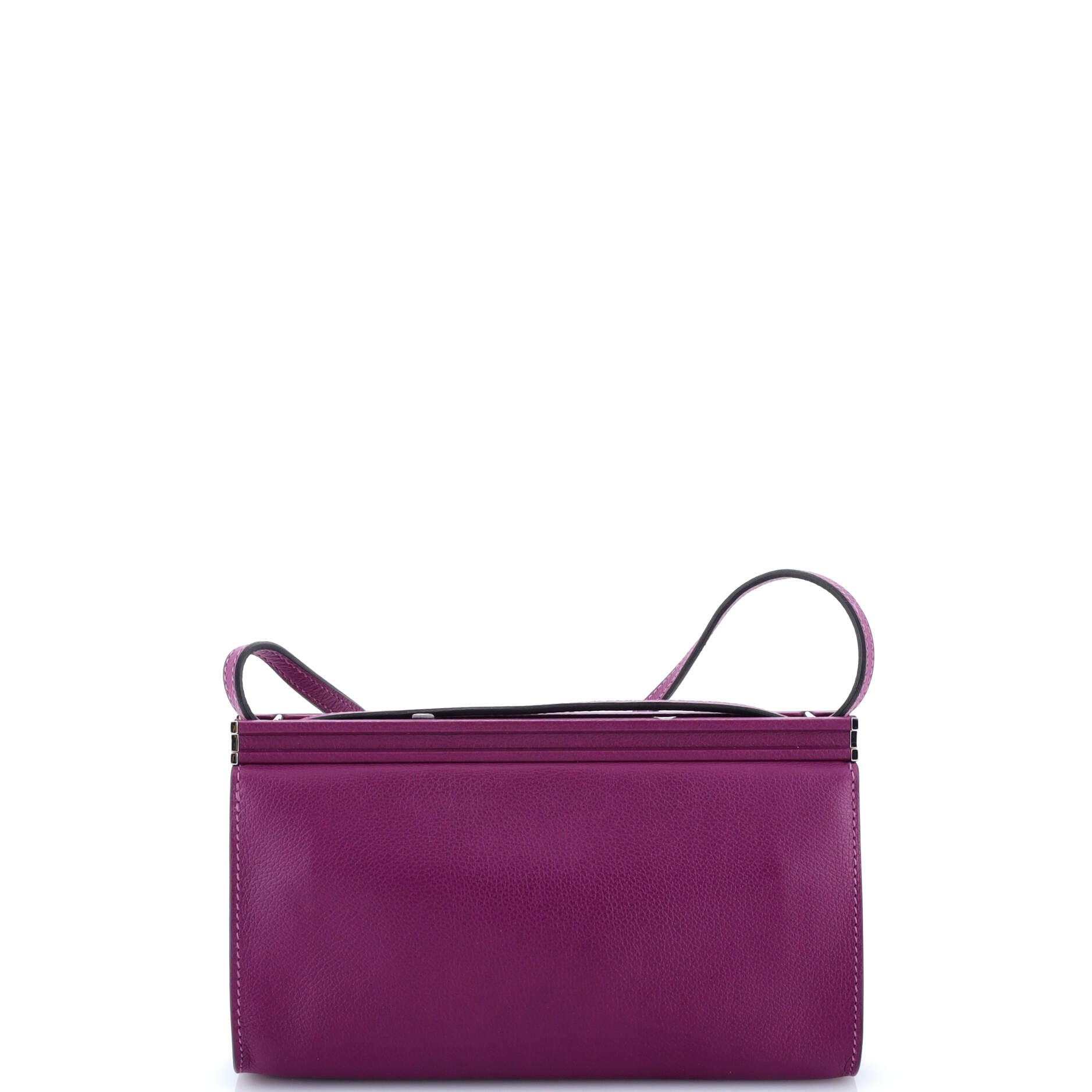 Clic-H Shoulder Bag Evercolor 21