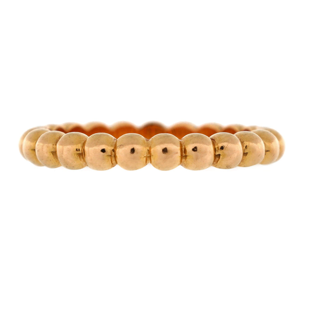 Perlee Ring 18K Rose Gold Small