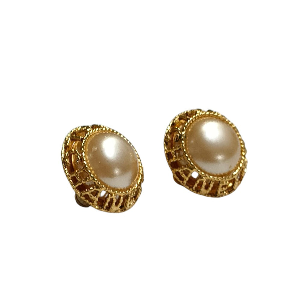 Chanel Clip Earrings