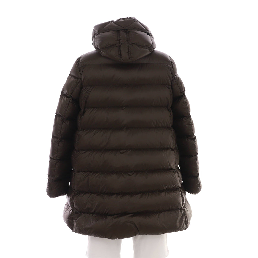Women's Suyen Puffer Coat Quilted Polyamide with Down