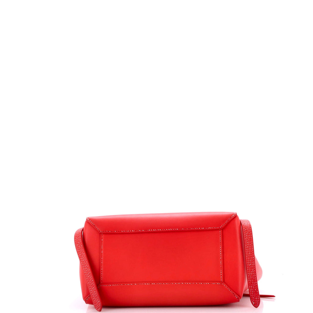 Belt Bag Smooth Calfskin Micro