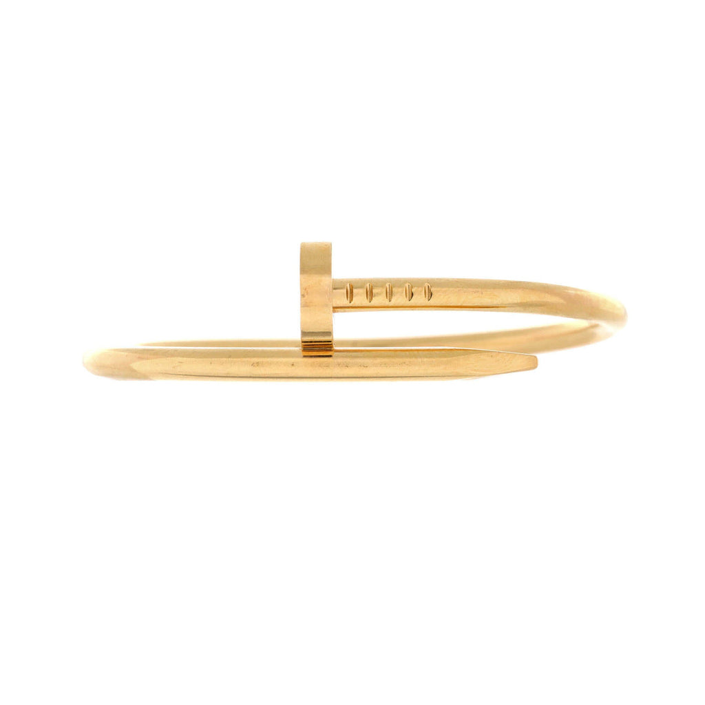 Juste un Clou Bracelet 18K Yellow Gold Classic