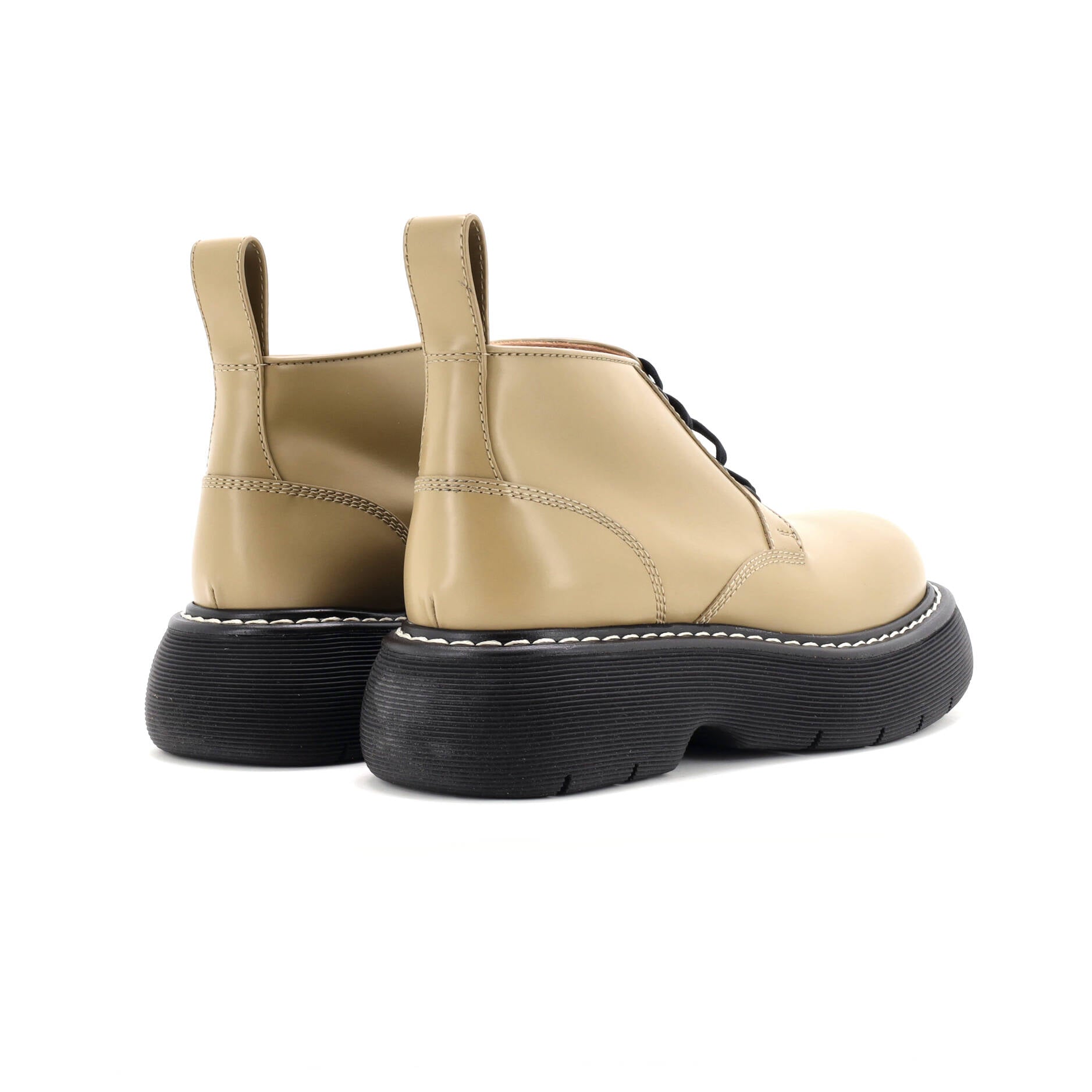 Men's Swell Ankle Boots Leather