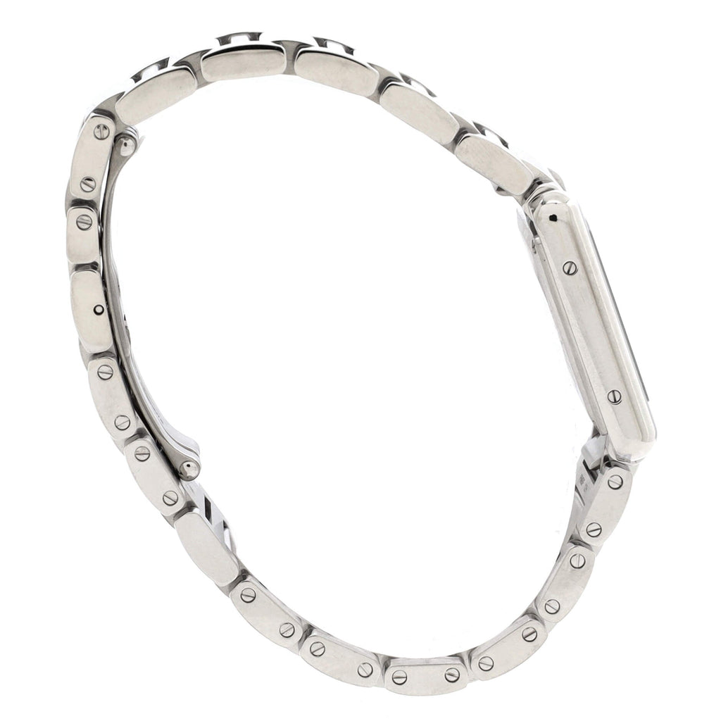 Must de Cartier Tank Quartz Watch Stainless Steel 22