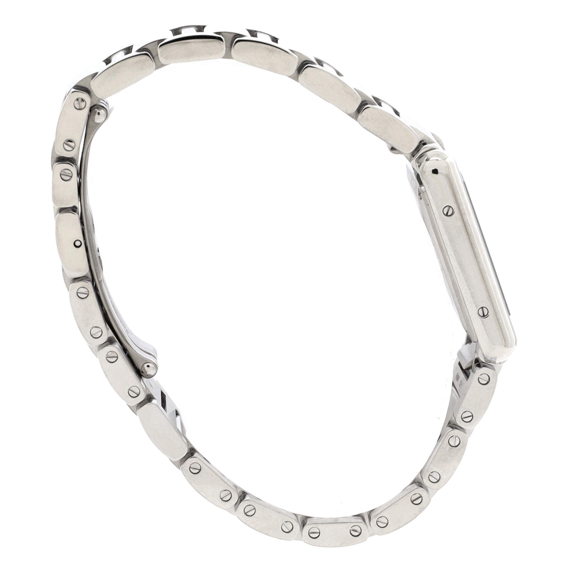 Must de Cartier Tank Quartz Watch Stainless Steel 22