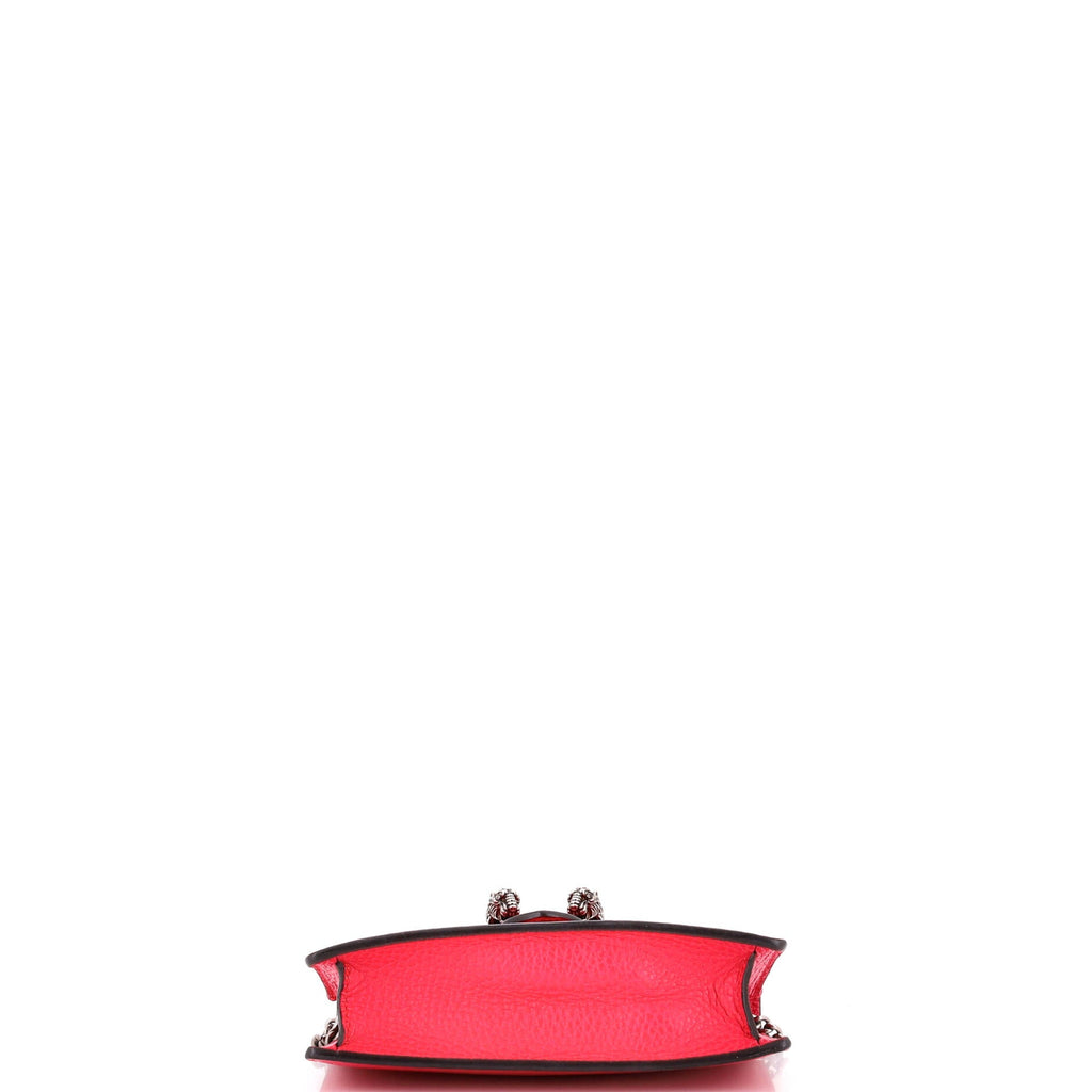 Dionysus Bag Leather Super Mini