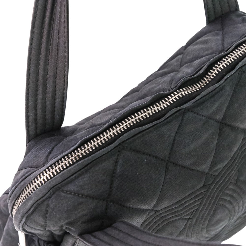 Chanel Matelassé Tote Bag