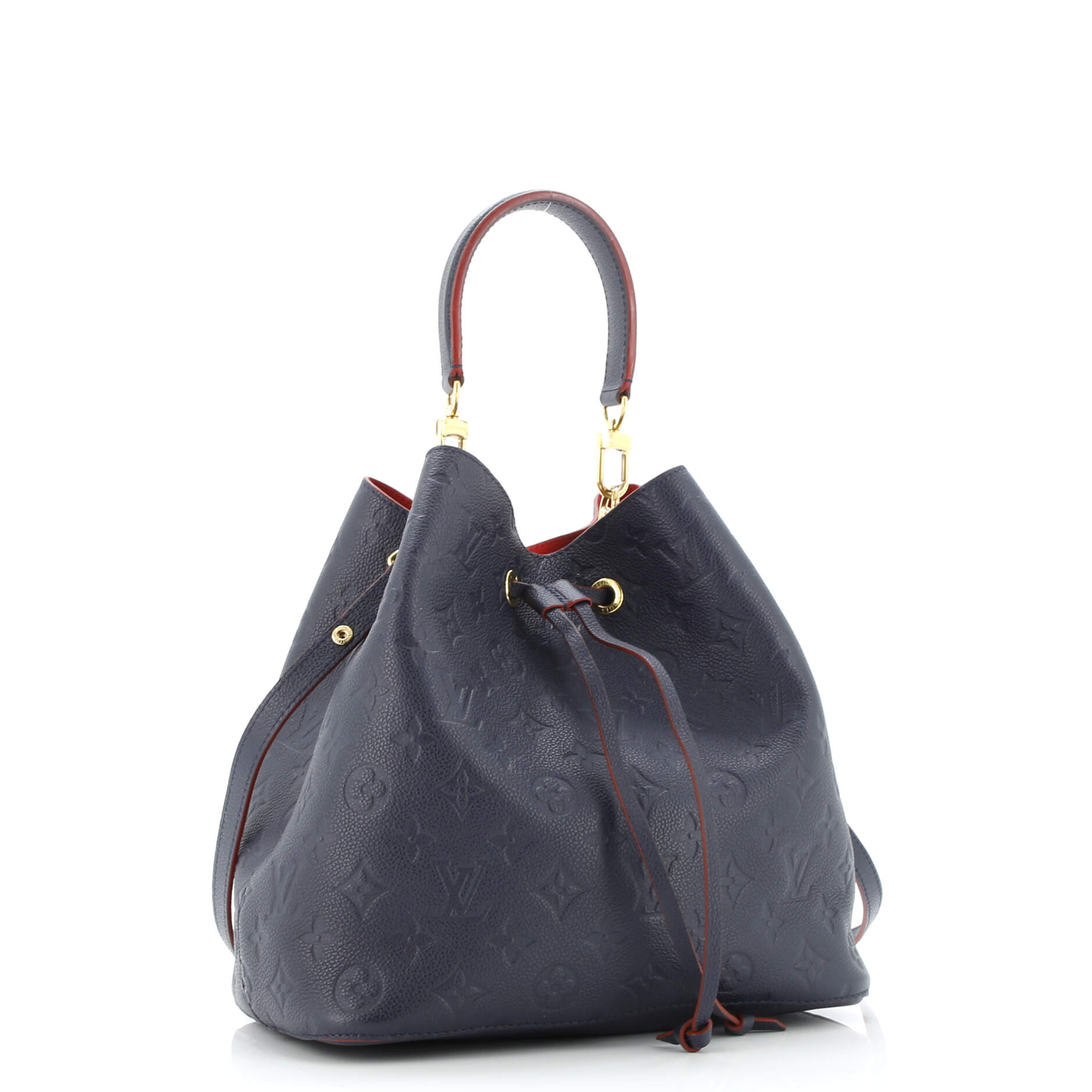 NeoNoe Handbag Monogram Empreinte Leather MM