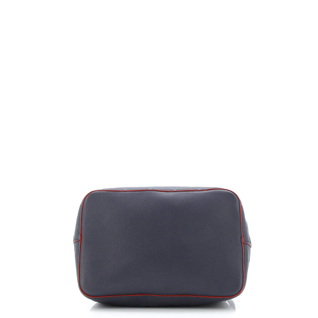 NeoNoe Handbag Monogram Empreinte Leather MM