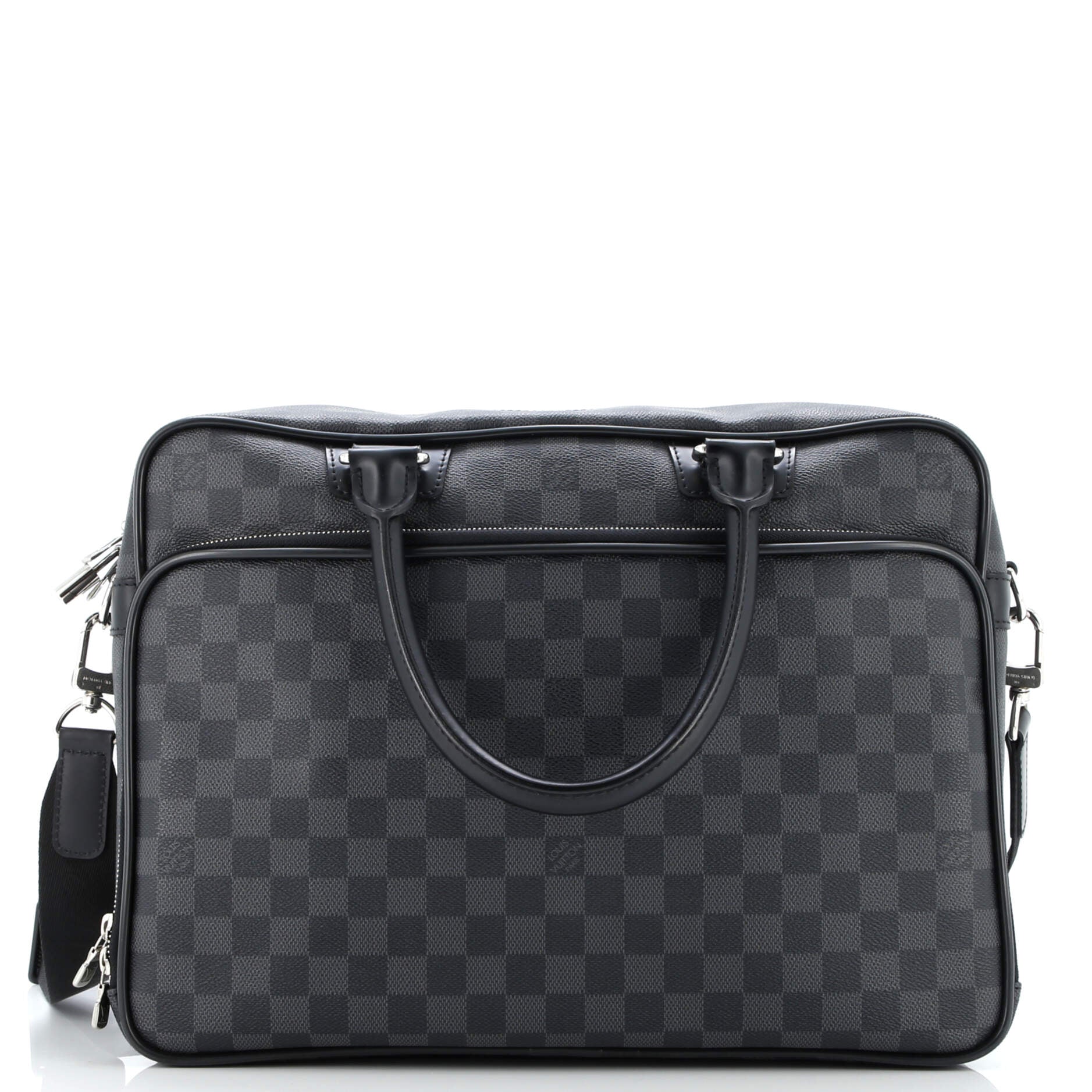 Icare Laptop Bag Damier Graphite