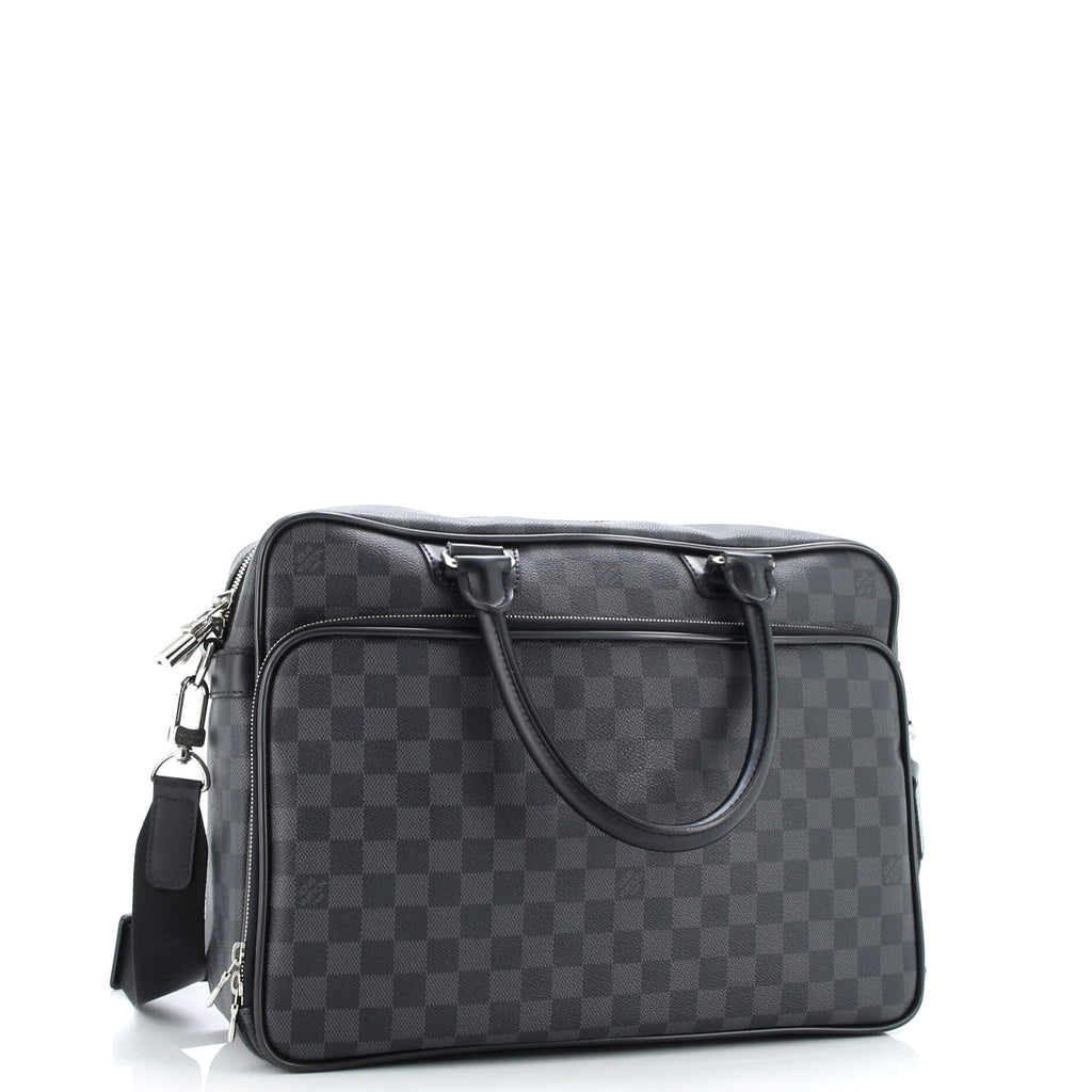 Icare Laptop Bag Damier Graphite