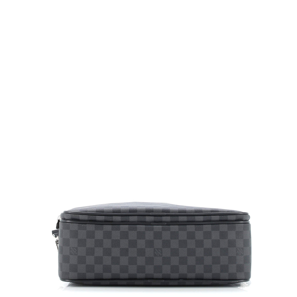 Icare Laptop Bag Damier Graphite