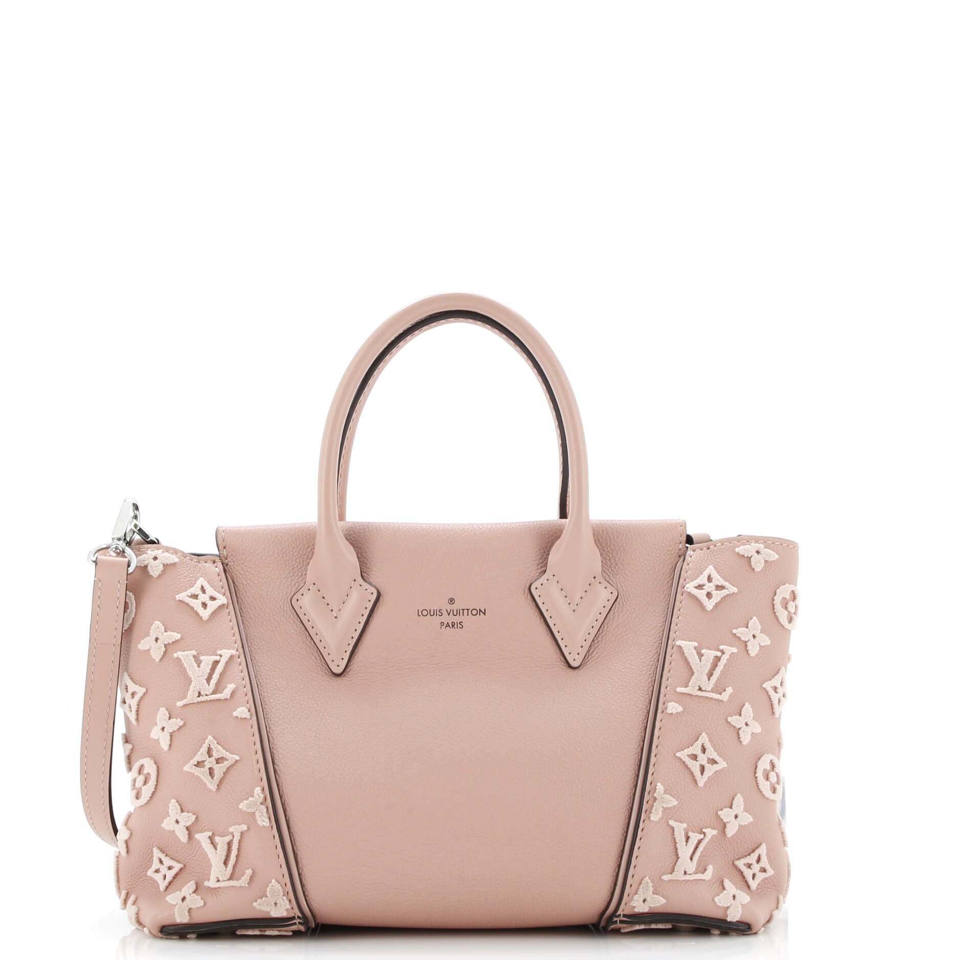 W Tote Veau Cachemire Calfskin BB