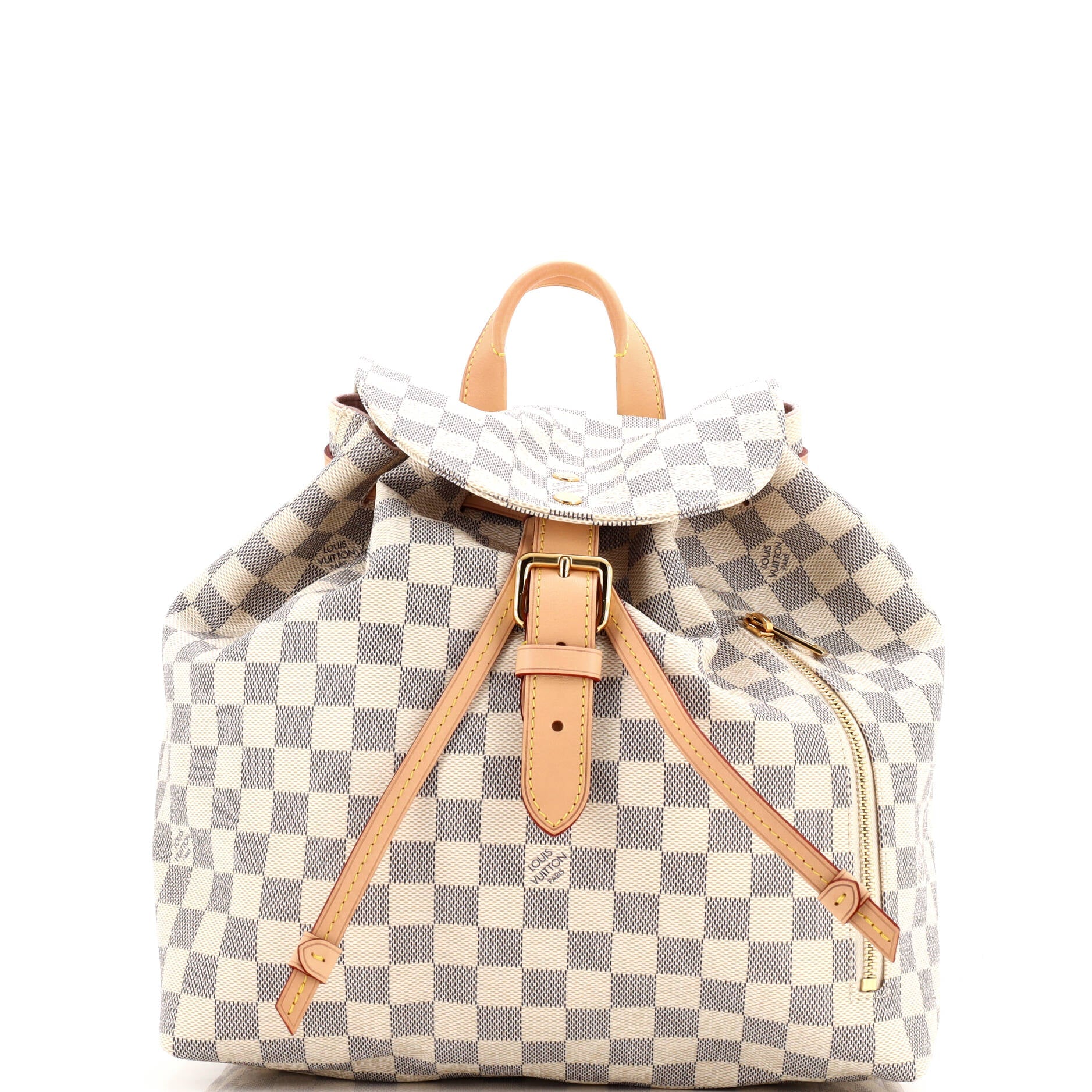 Sperone Backpack Damier