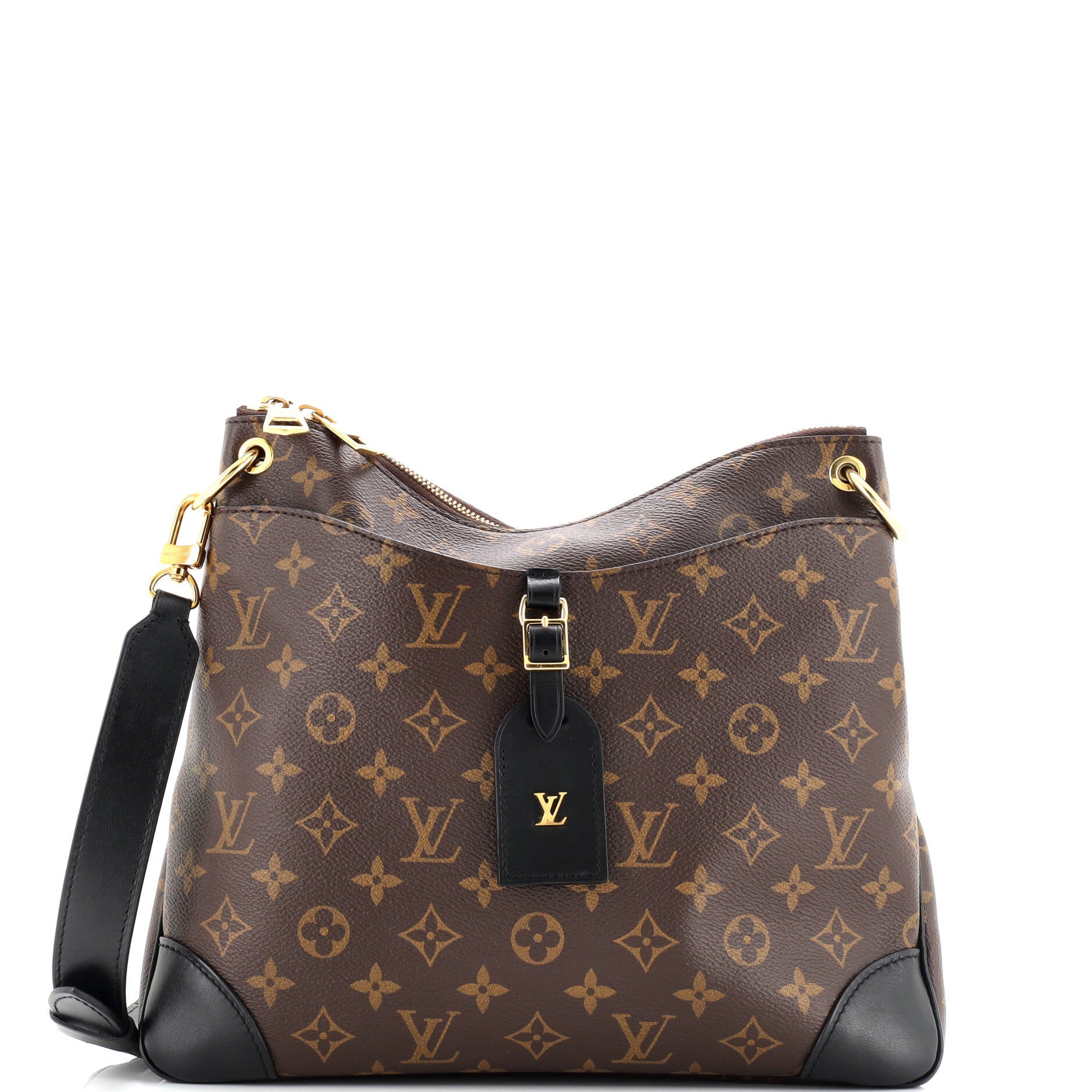 Odeon NM Handbag Monogram Canvas MM