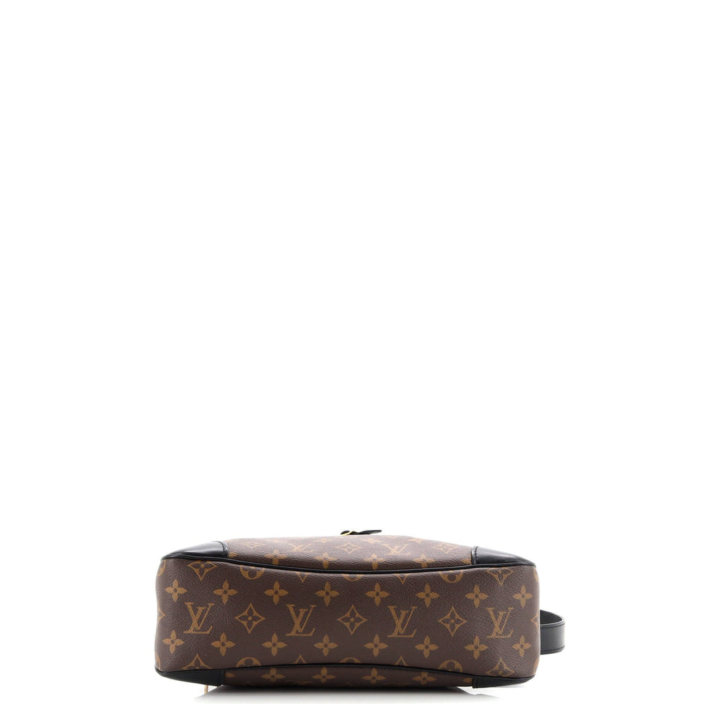 Odeon NM Handbag Monogram Canvas MM