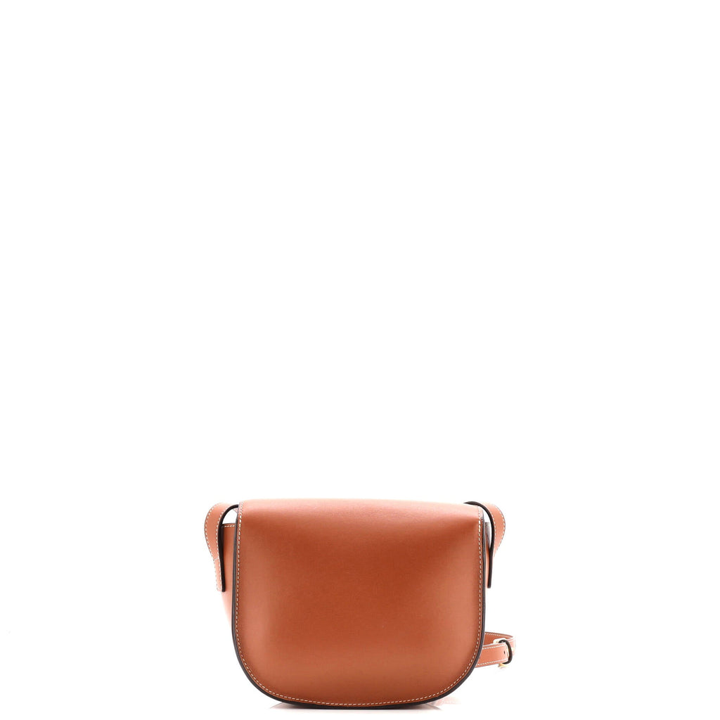 Cuir Triomphe Folco Bag Studded Leather