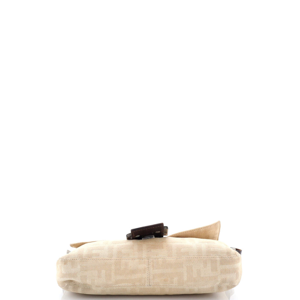 Baguette Bag Zucca Canvas
