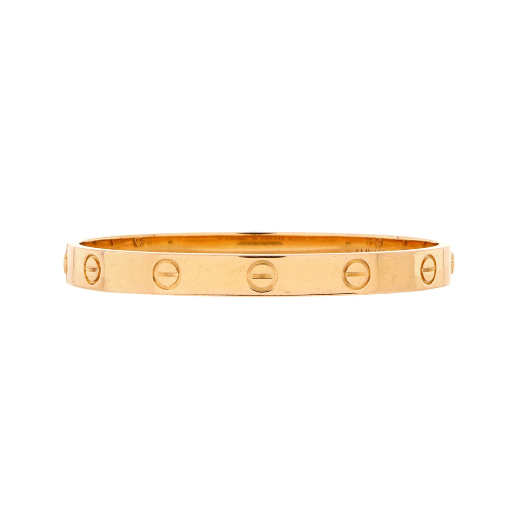 Love Bracelet 18K Rose Gold