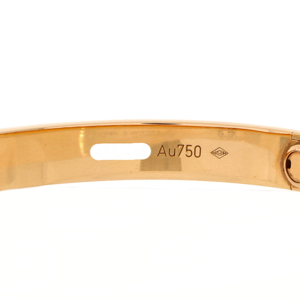 Love Bracelet 18K Rose Gold