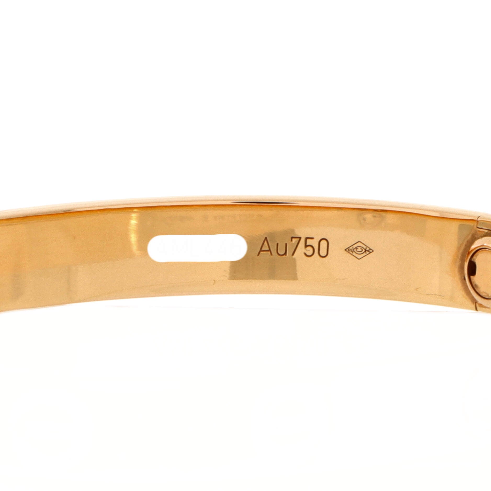 Love Bracelet 18K Rose Gold