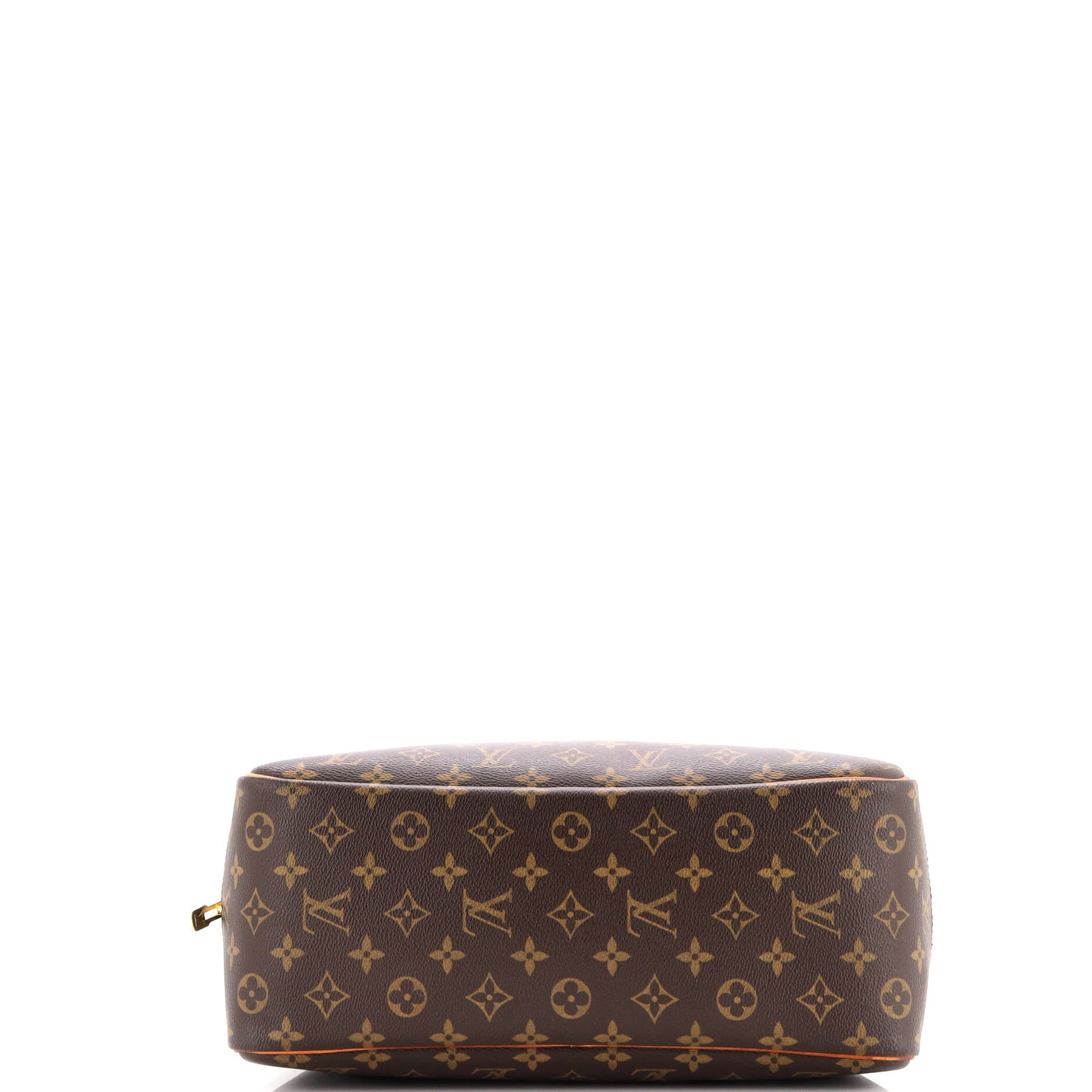 Deauville Handbag Monogram Canvas