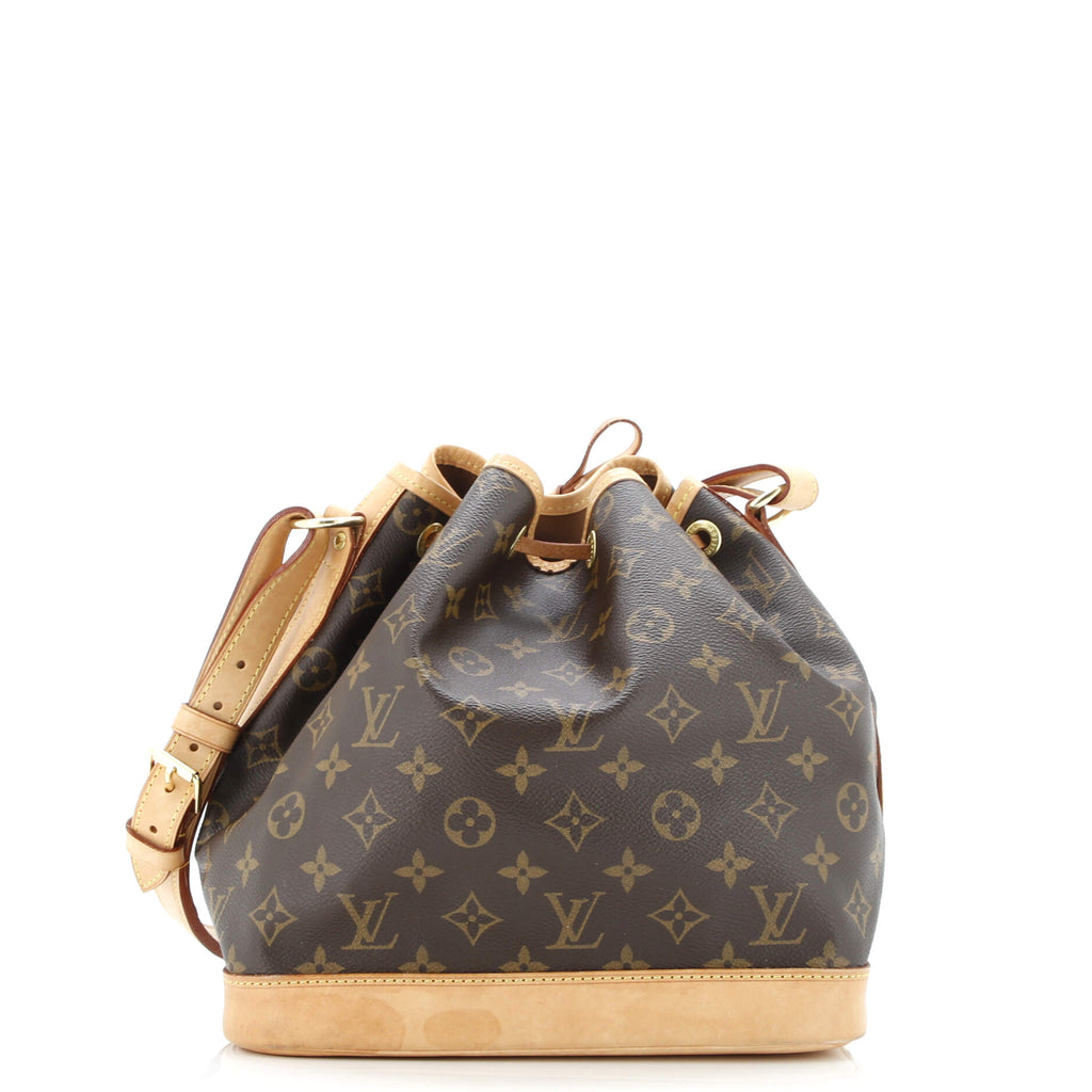 Petit Noe NM Handbag Monogram Canvas