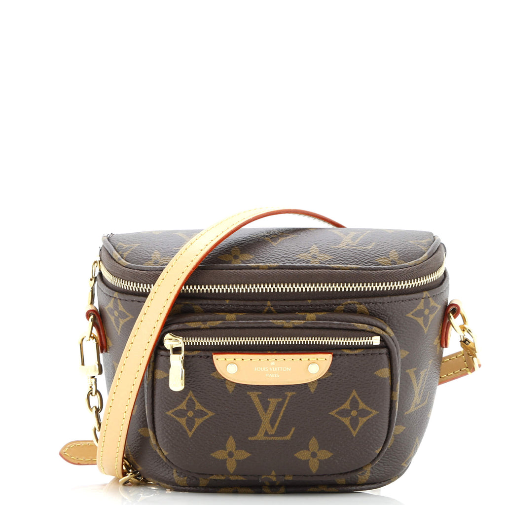 Bum Bag Monogram Canvas Mini