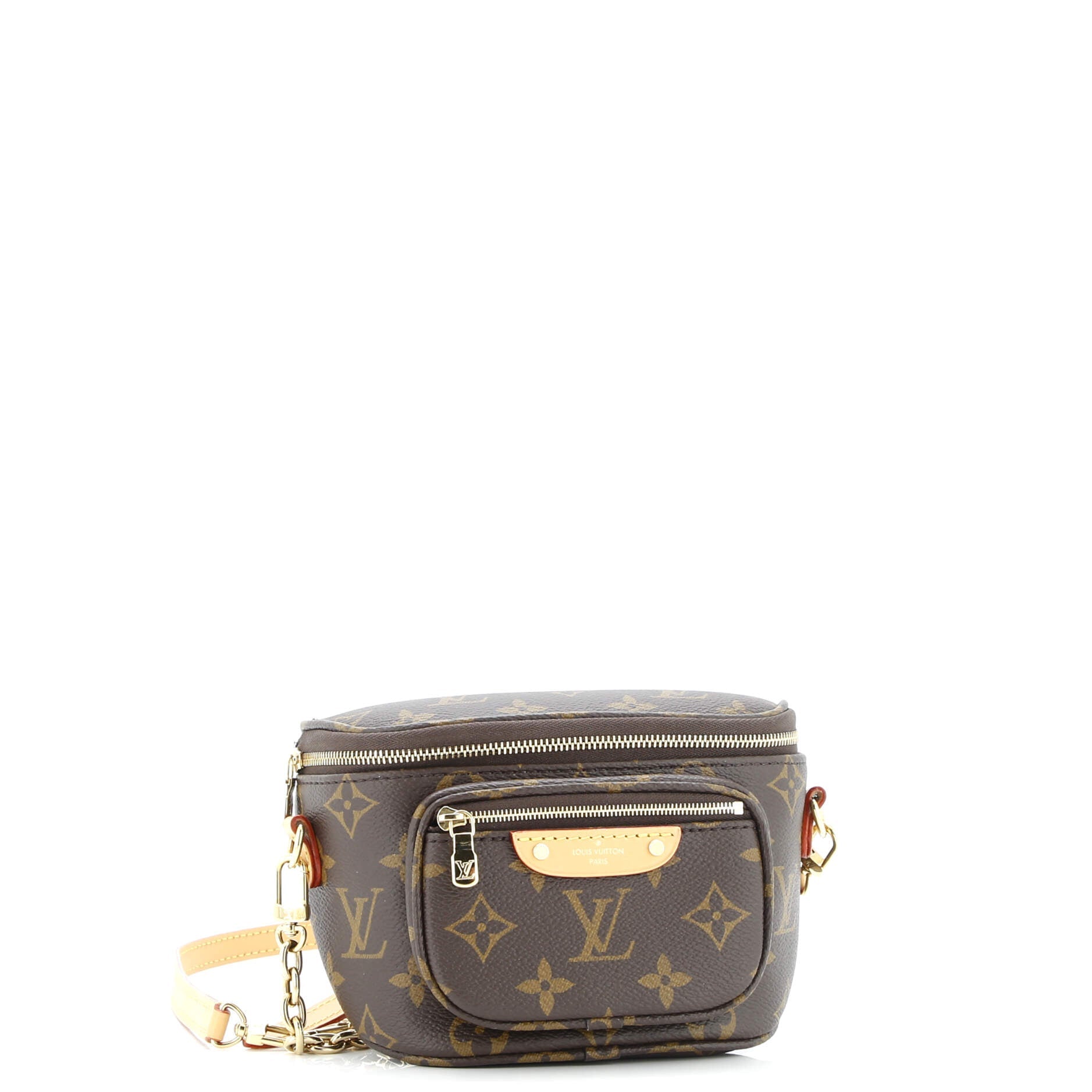 Bum Bag Monogram Canvas Mini