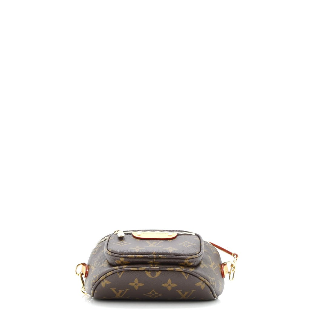 Bum Bag Monogram Canvas Mini