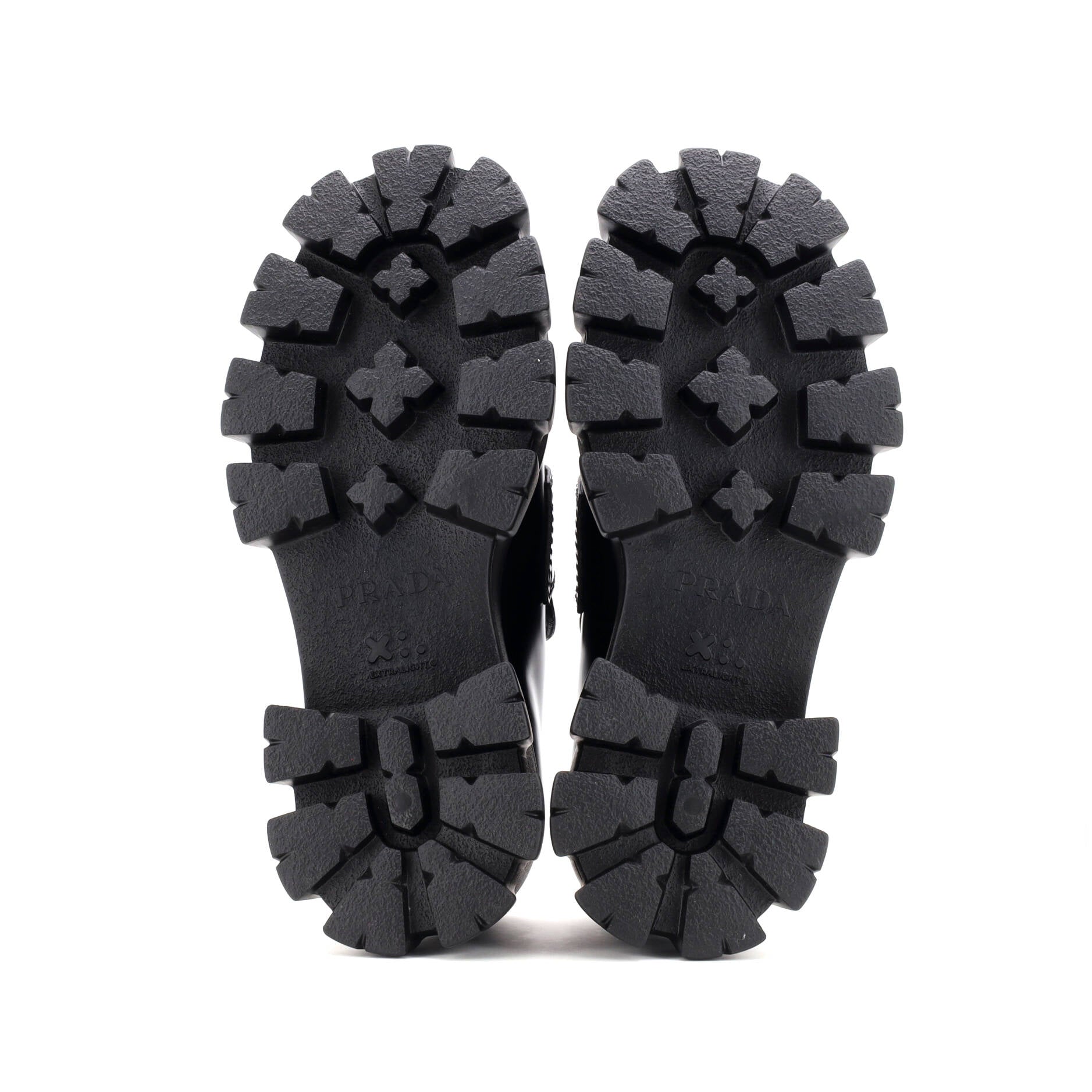 Men's Monolith Loafers Leather
