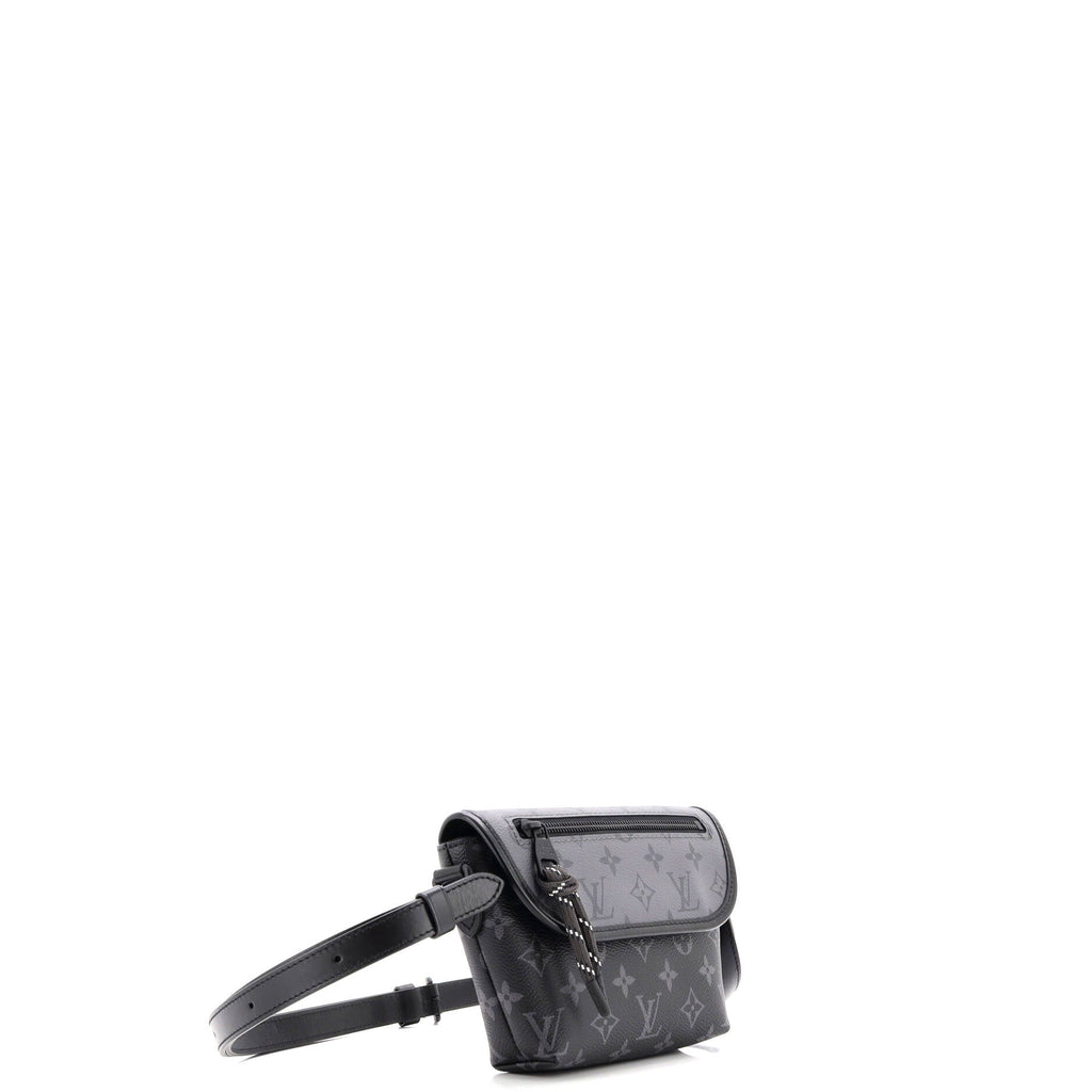 Pulse Wearable Wallet Monogram Eclipse Canvas Monogram Eclipse Canvas
