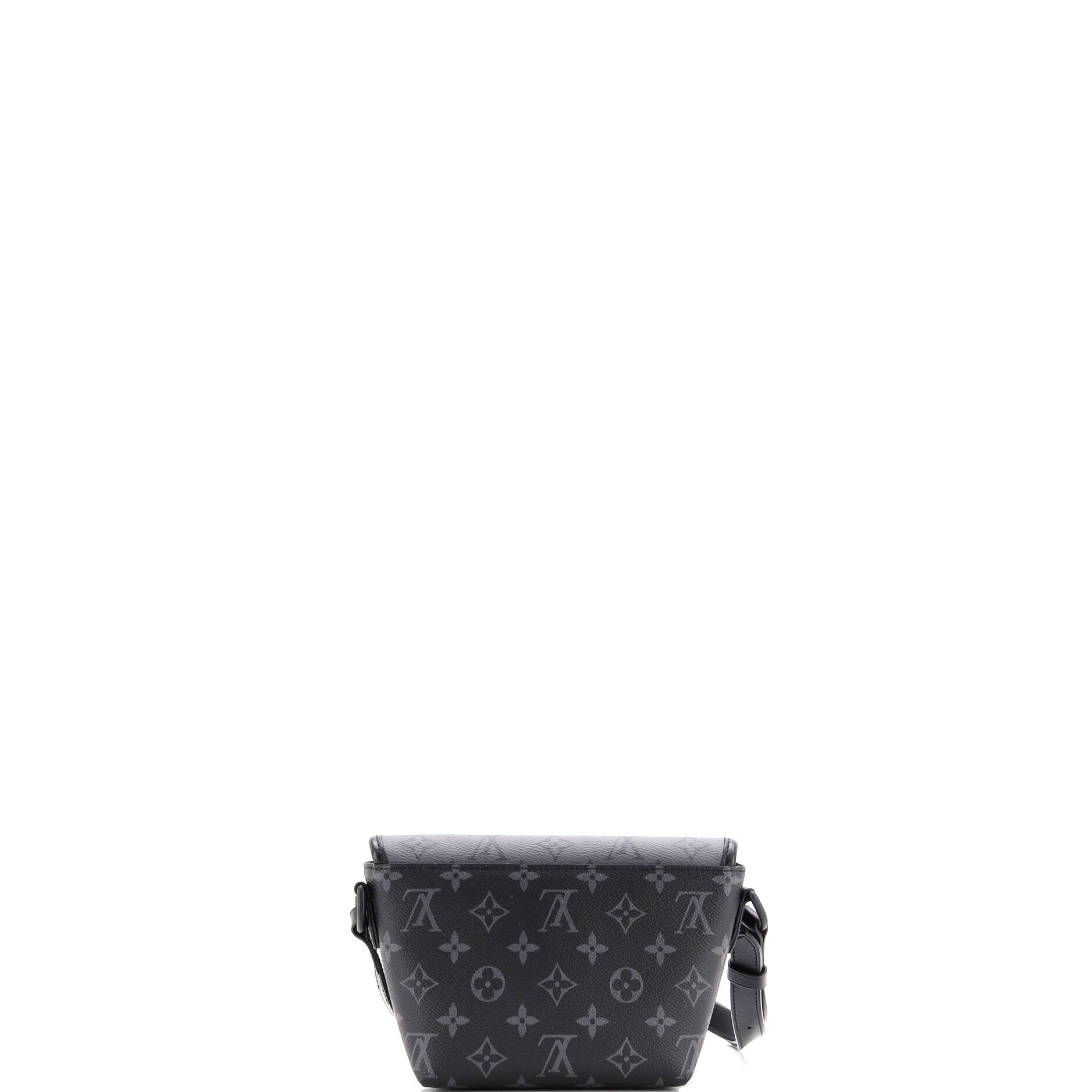 Pulse Wearable Wallet Monogram Eclipse Canvas Monogram Eclipse Canvas