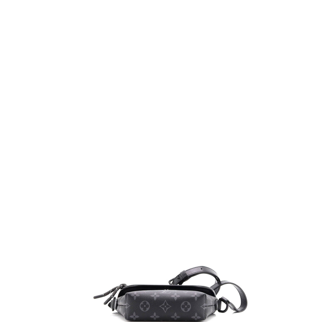Pulse Wearable Wallet Monogram Eclipse Canvas Monogram Eclipse Canvas