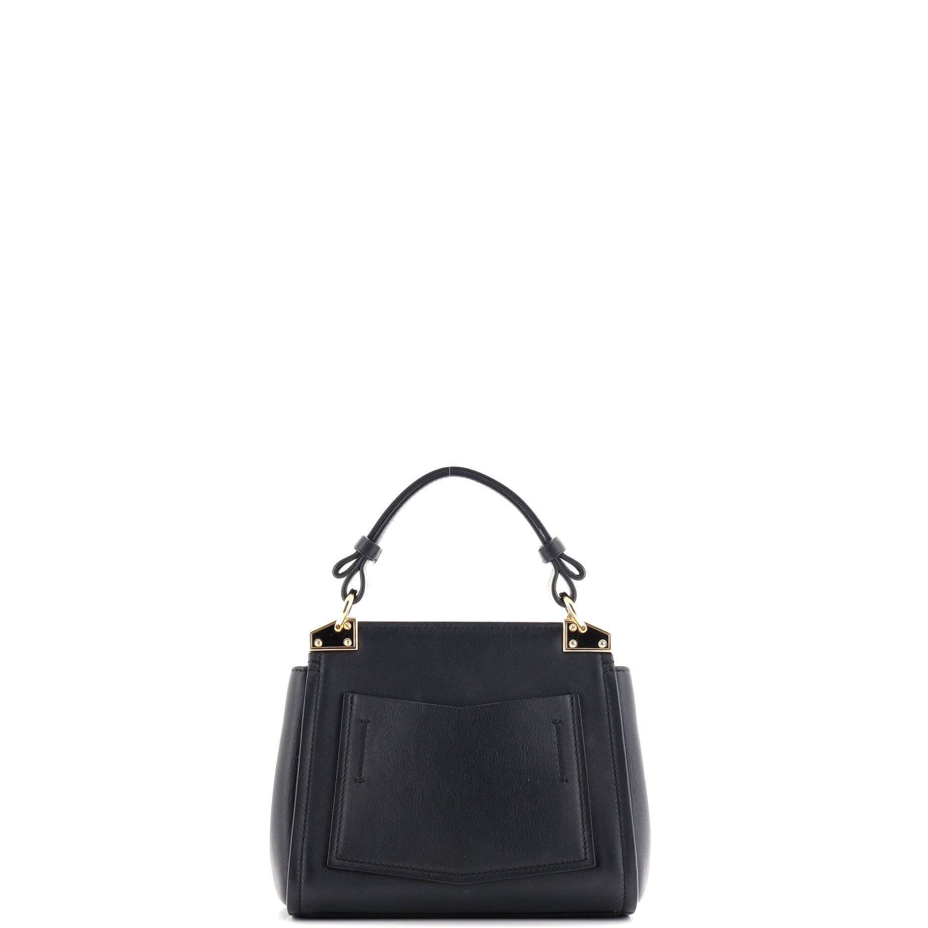 Mystic Bag Leather Mini