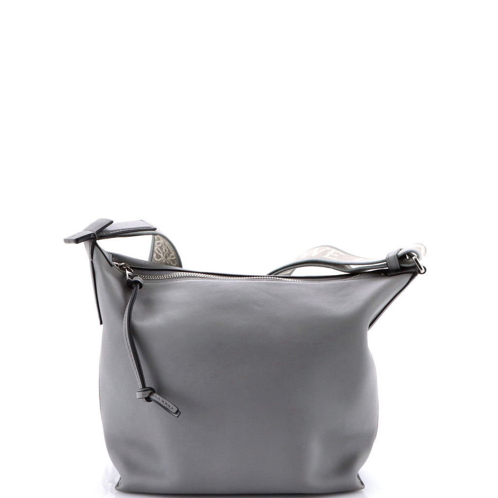Cubi Crossbody Bag Leather Small