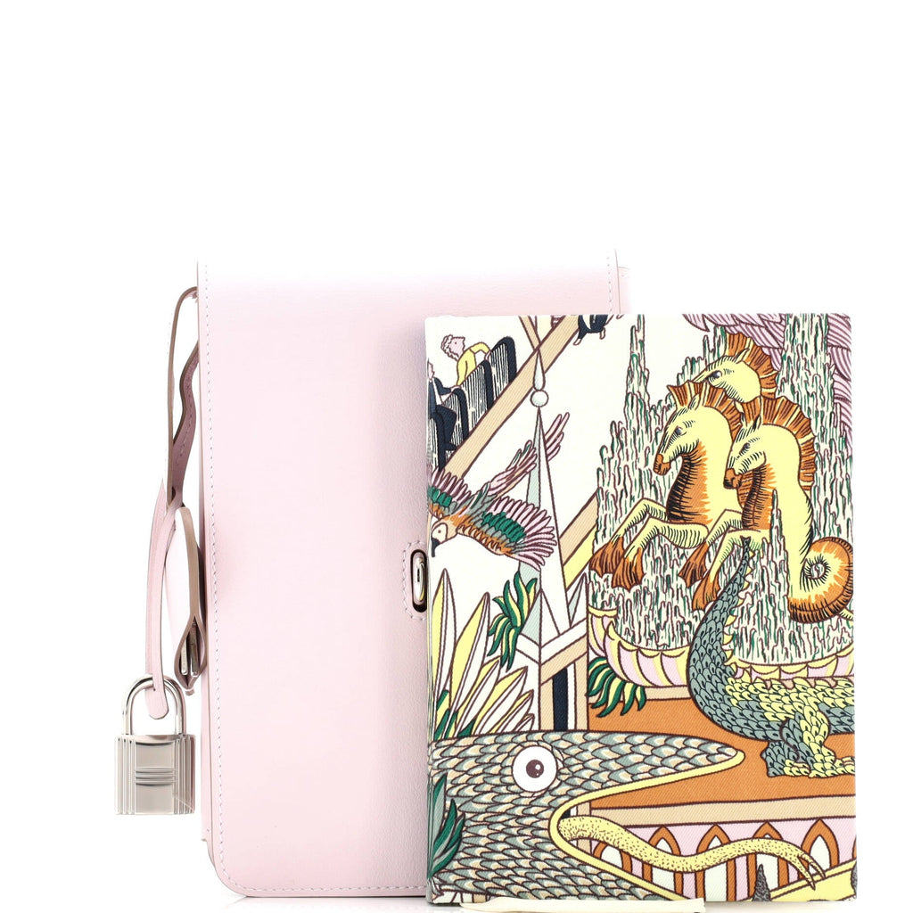 Secret Notebook Cover Leather