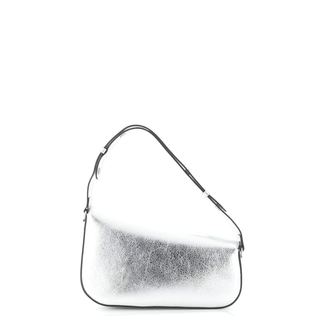 Horsebit 1955 Asymmetric Shoulder Bag Leather Small