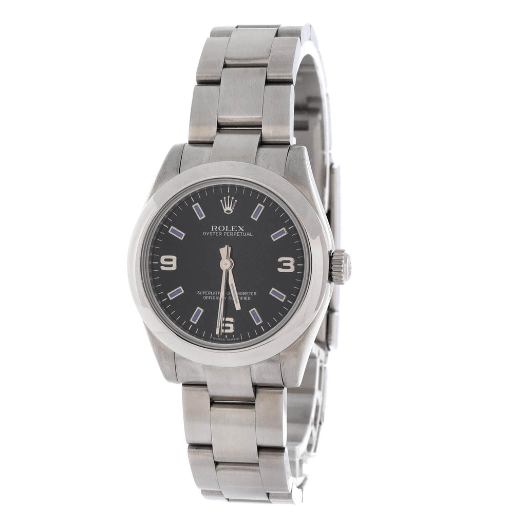 Oyster Perpetual Datejust Automatic Watch Stainless Steel 31