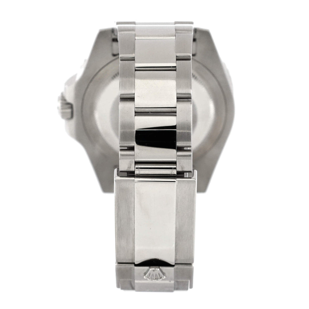 Oyster Perpetual Date GMT-Master II Automatic Watch Stainless Steel and Cerachrom 40
