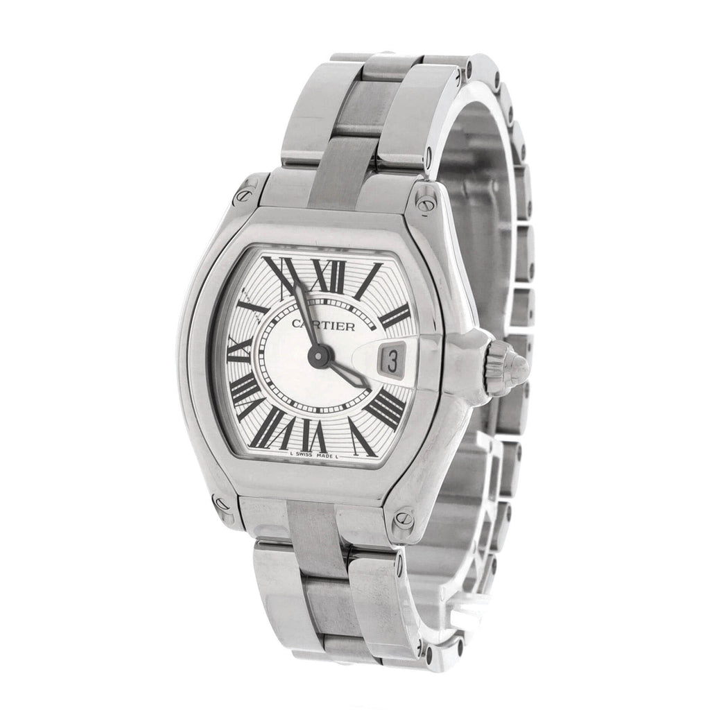 Roadster Quartz Watch Stainless Steel 31