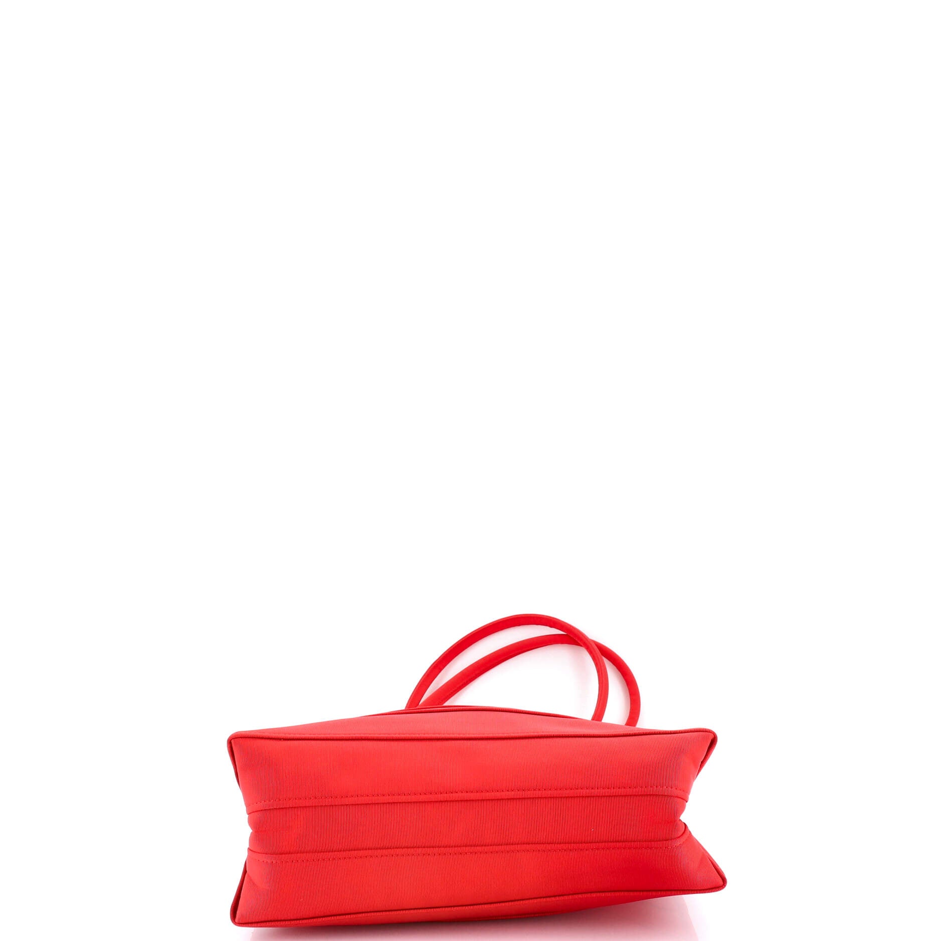 Logo Tote Nylon Tall