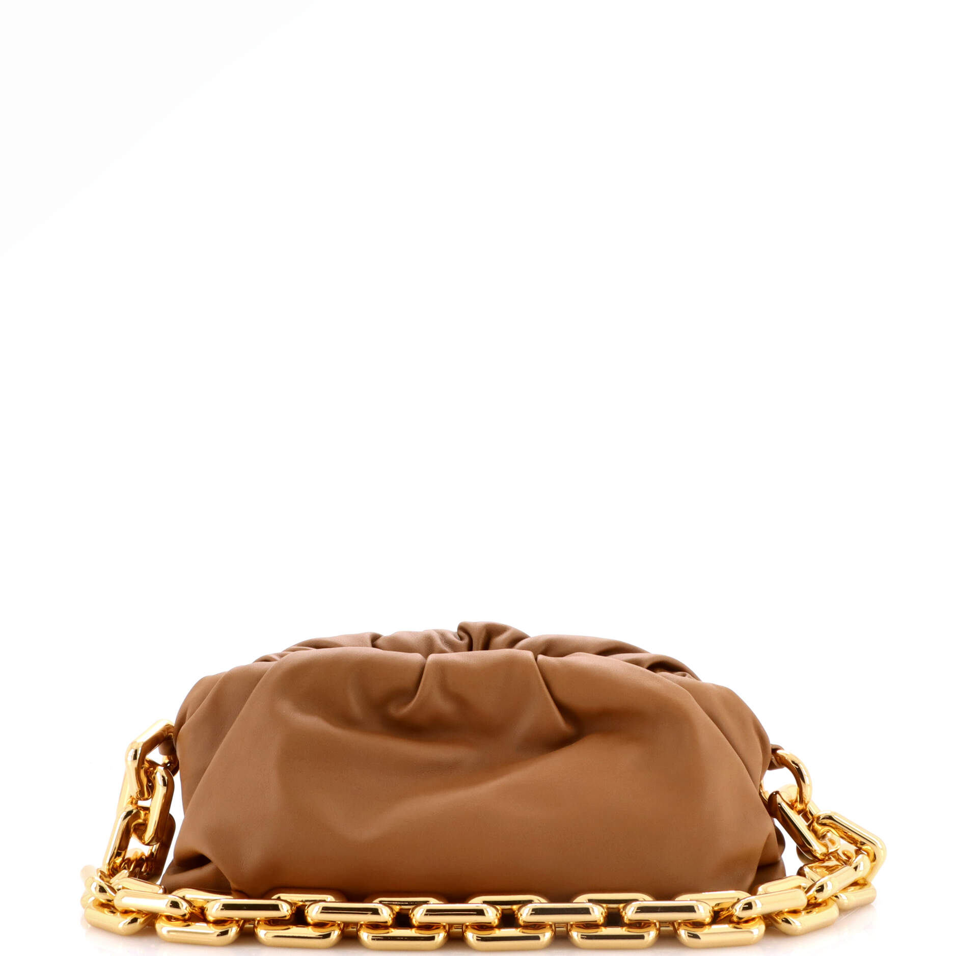 The Chain Pouch Leather