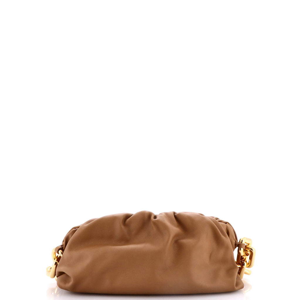The Chain Pouch Leather