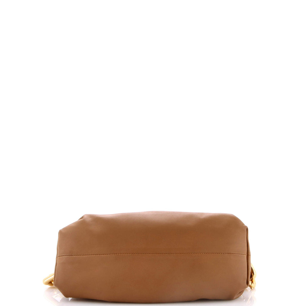 The Chain Pouch Leather