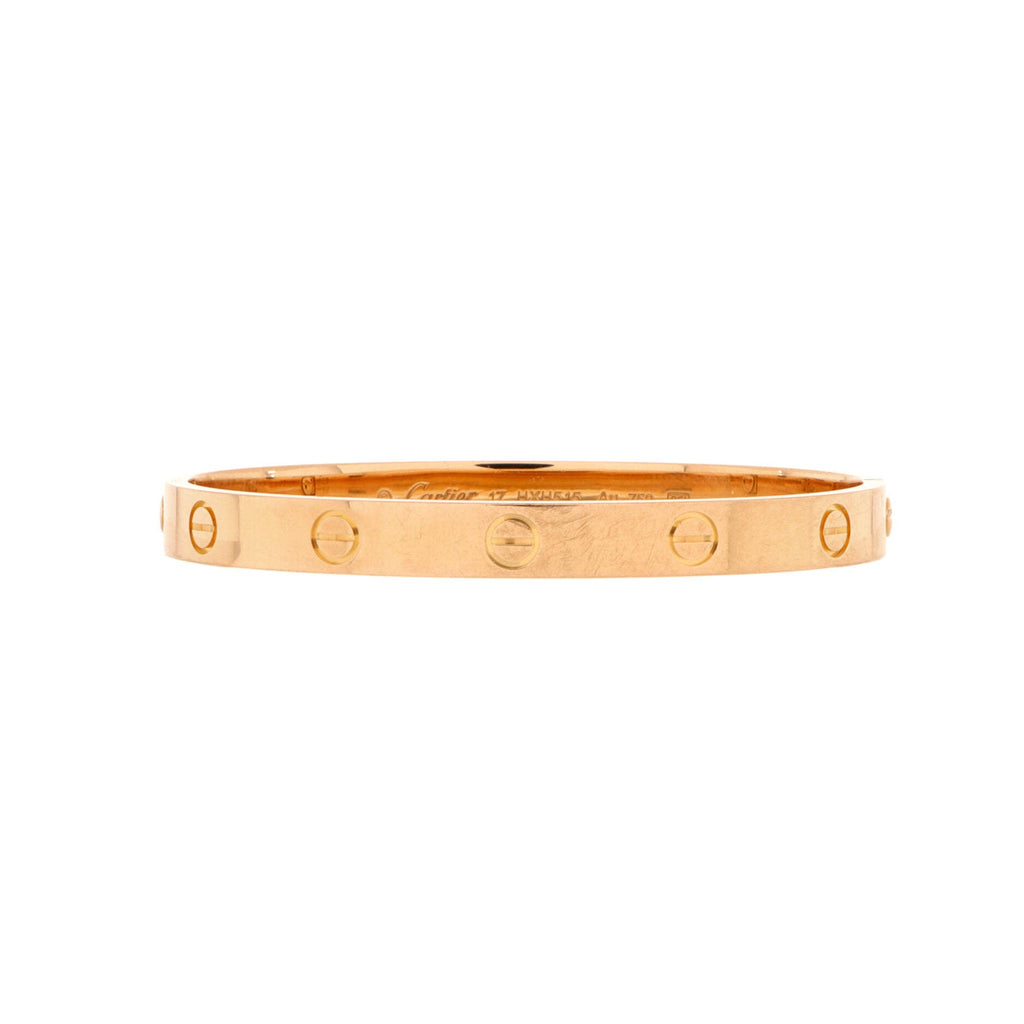 Love Bracelet 18K Yellow Gold
