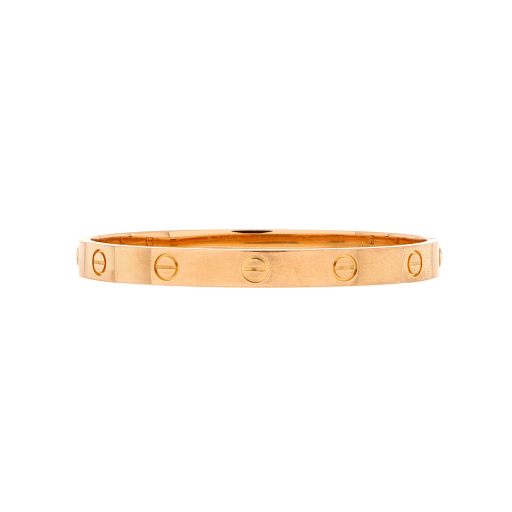 Love Bracelet 18K Yellow Gold