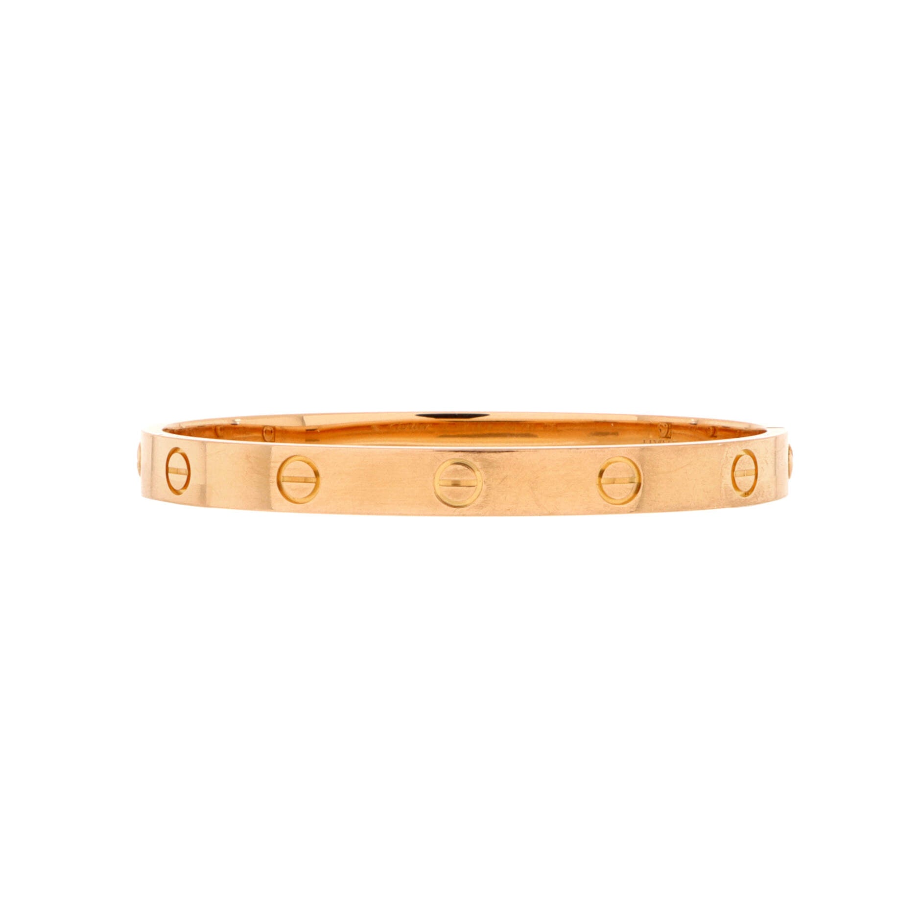 Love Bracelet 18K Yellow Gold