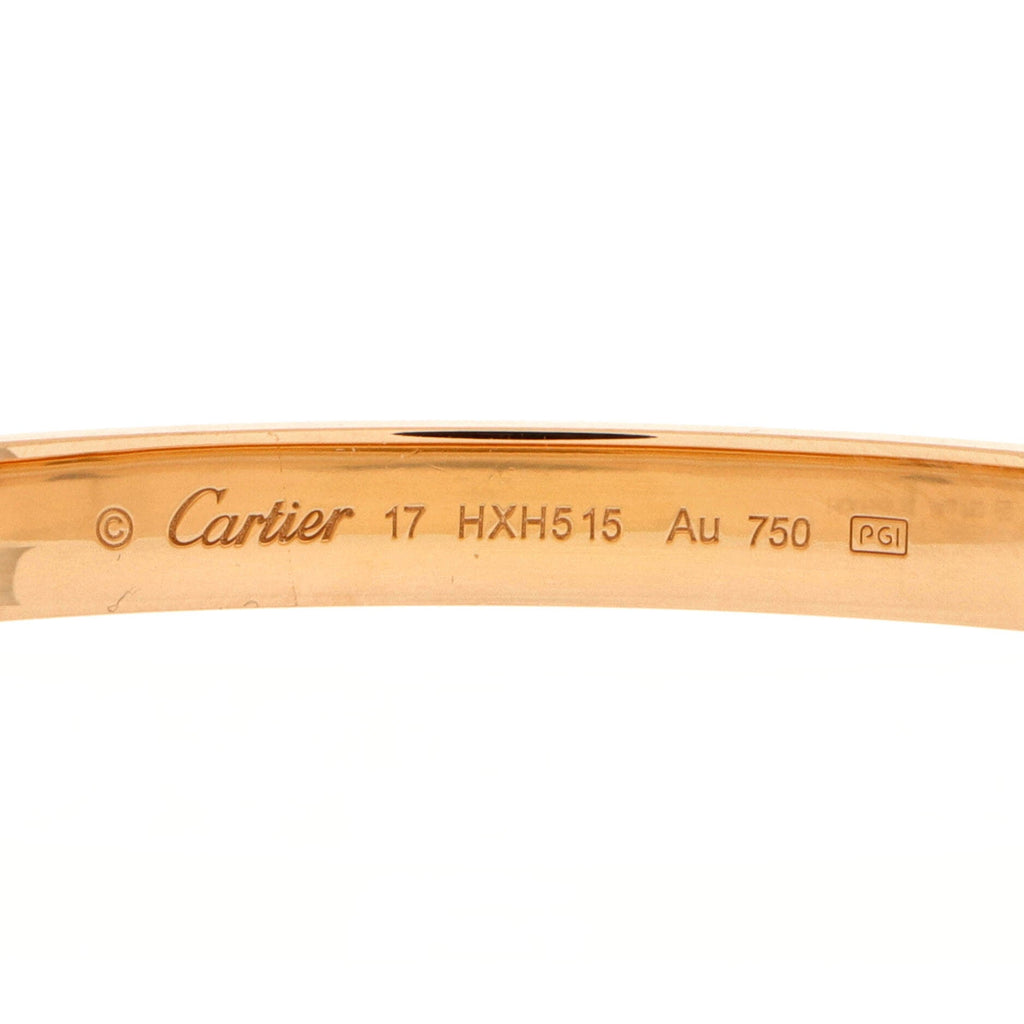 Love Bracelet 18K Yellow Gold